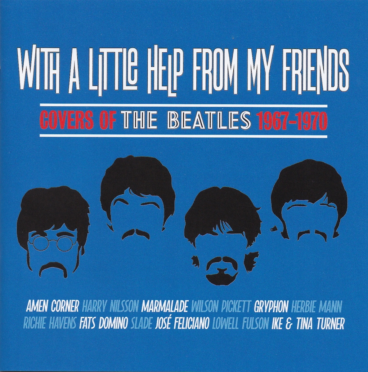 With a little help from my friends With a little help from my friends